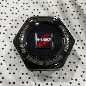 Unworn brand new G-Shock watch